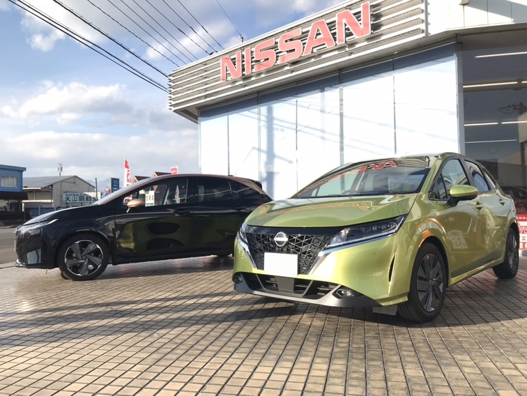 栃木日産自動車販売株式会社 矢板店