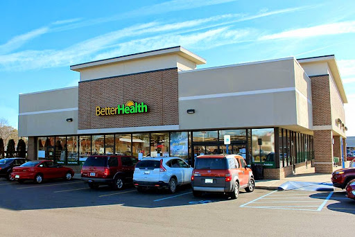 Health Food Store «Better Health Store», reviews and photos, 44427 Ann Arbor Rd E, Plymouth, MI 48170, USA
