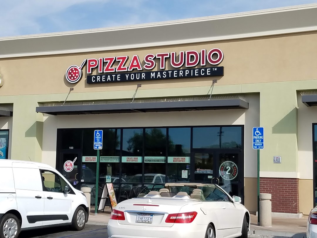 Pizza Studio