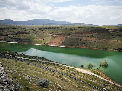 Yeşilvadi (Beylerderesi) Barajı