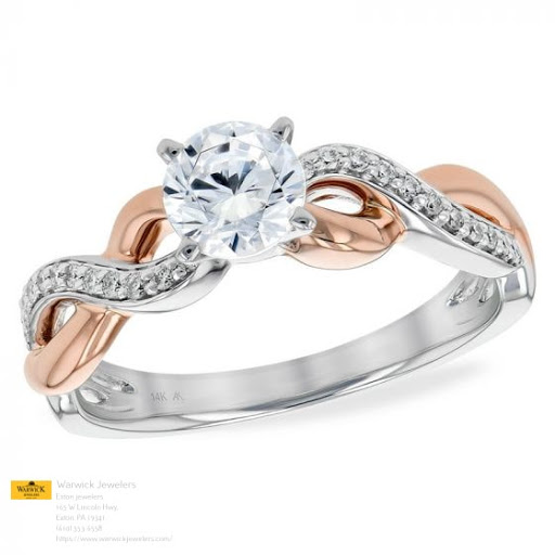 Jeweler «Warwick Jewelers», reviews and photos, 165 W Lincoln Hwy, Exton, PA 19341, USA