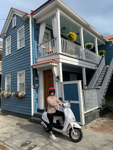 Moped Dealer «Scooter Stop of Charleston Moped Repairs», reviews and photos, 778 Folly Rd, Charleston, SC 29412, USA