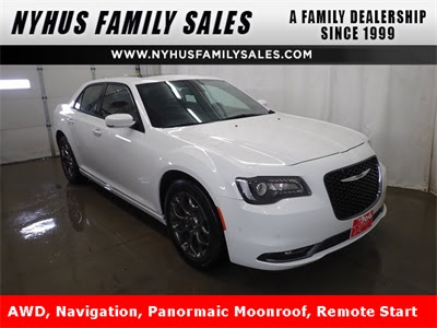 Used Car Dealer «Nyhus Family Sales», reviews and photos, 456 3rd Ave SE, Perham, MN 56573, USA