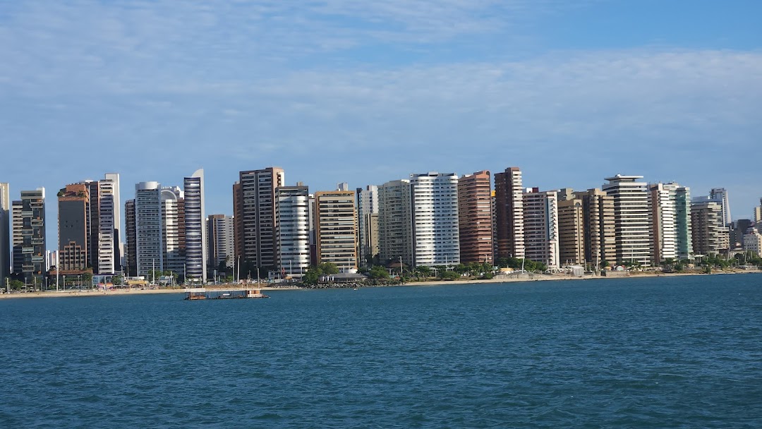 Fortaleza, Brezilya