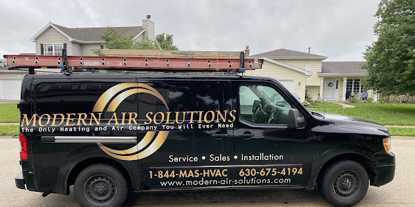 Modern Air Solutions Inc
