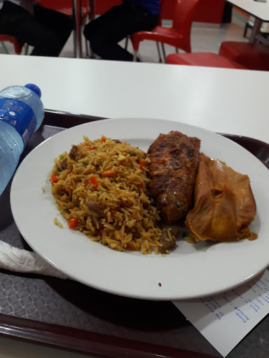 Magrellos Fast Food (Ikorodu), Beside Nepa Office, 46 Ayangburen Rd, Ikorodu 104101, Ikorodu, Nigeria, Asian Restaurant, state Lagos