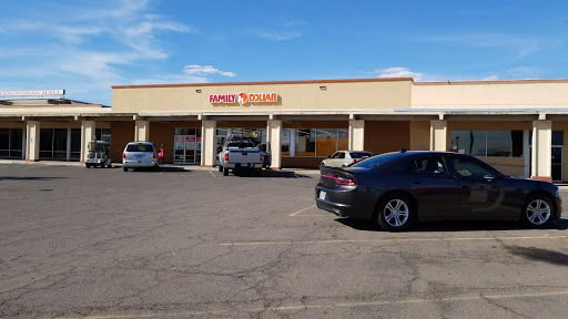 Dollar Store «FAMILY DOLLAR», reviews and photos, 9796 W Peoria Ave, Peoria, AZ 85345, USA