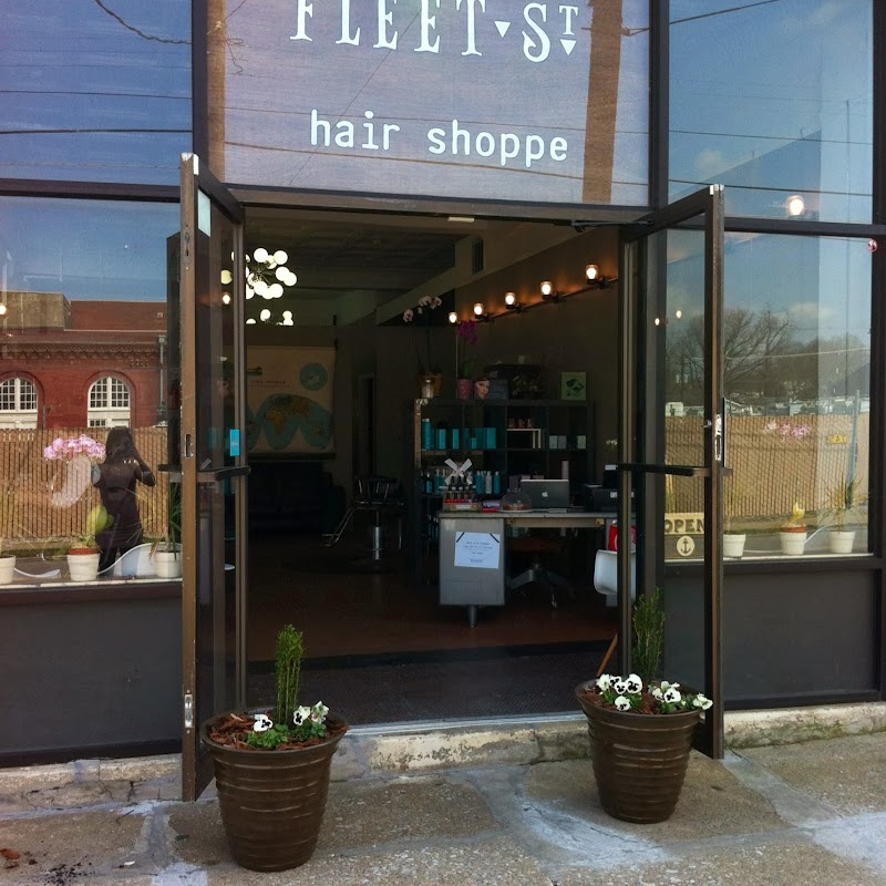 Fleet Street Hair Shoppe