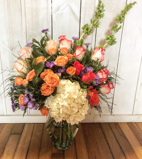 Florist «HodgePodge, Etc. Flowers & Gift Baskets», reviews and photos, 2101 Main St, North Little Rock, AR 72114, USA