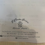 Photo n°4 de l'avis de Laura.a fait le 25/04/2022 à 09:10 sur le  Ristorante Il Vecchio Podere à Capaccio Paestum