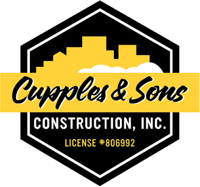Cupples & Sons Construction Inc.