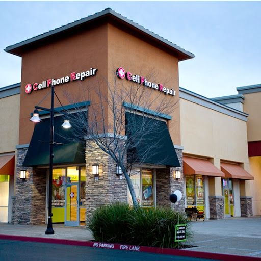 Electronics Repair Shop «CPR Cell Phone Repair Rancho Cordova», reviews and photos, 3231 Zinfandel Dr #1, Rancho Cordova, CA 95670, USA