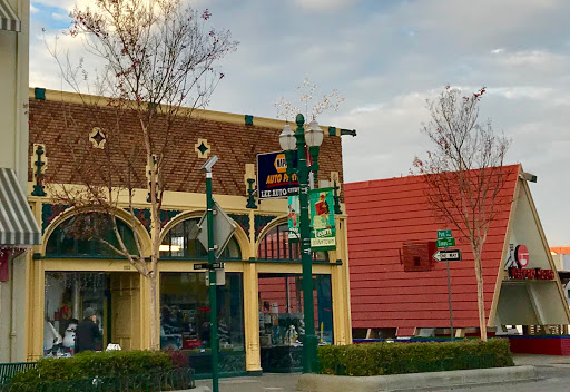 NAPA Auto Parts - Lee Auto Supply, 1525 Park St, Alameda, CA 94501, USA, 