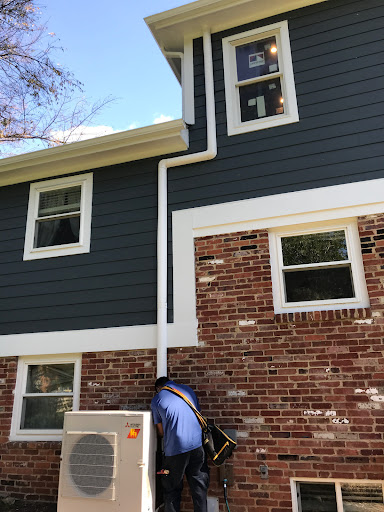 HVAC Contractor «M.E. Flow, Inc.», reviews and photos, 6426 Richmond Hwy, Alexandria, VA 22306, USA