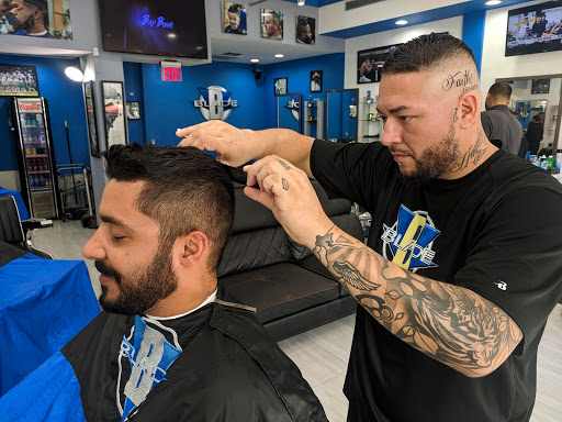 Barber Shop «Blade Barber Shop», reviews and photos, 831 Washington Ave, Miami Beach, FL 33139, USA