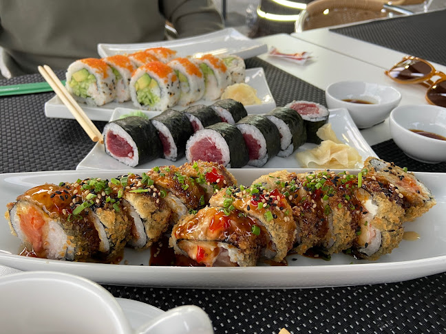 Comentários e avaliações sobre o OSaka Sushi