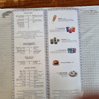 Tasca da Lota à Lagos menu