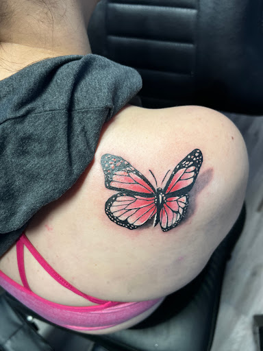 Explore us navy tattoo ideas, creative tattoo ideas in Conowingo, available at In Bloom Tattoo