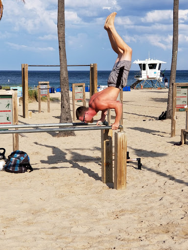 Gym «Calisthenics Park Fort Lauderdale beach», reviews and photos, 700-790 S Fort Lauderdale Beach Blvd, Fort Lauderdale, FL 33316, USA