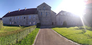 Abbaye d'Acey cisterciens Vitreux