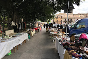 Mercato di Piazza Marina