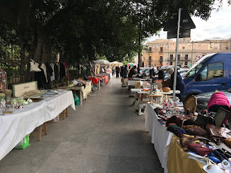 Mercato di Piazza Marina