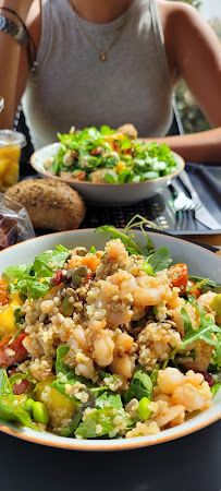 Aliment-réconfort du Restauration rapide Eat Salad à Puilboreau - n°9