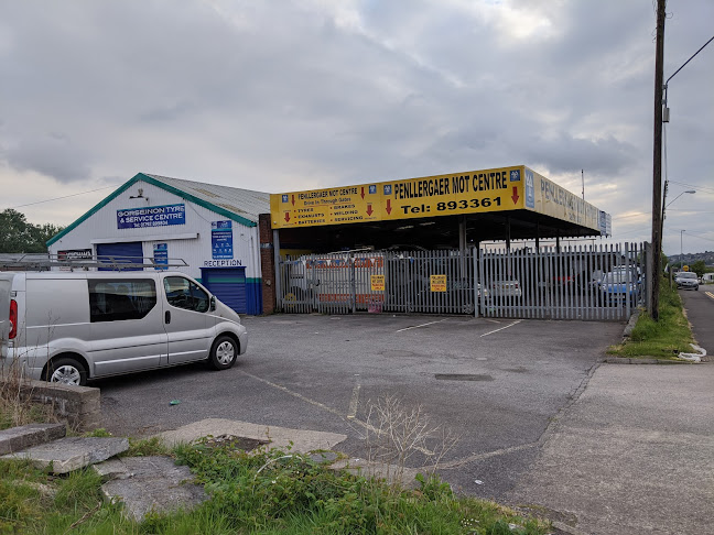 Reviews of Penllergaer MOT Centre Ltd in Swansea - Auto repair shop