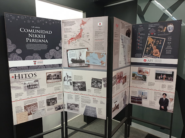 Museo de la Inmigración Japonesa al Perú "Carlos Chiyoteru Hiraoka" - Museo