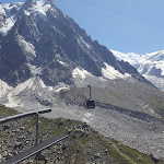 Photo n° 4 de l'avis de Franck.g fait le 11/08/2023 à 20:36 pour Plan de l'Aiguille à Chamonix-Mont-Blanc