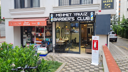 Mehmet Yavuz Barber's Club