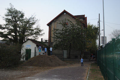 École Saint François d’Assise à Bois-Colombes
