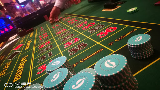 Casinos poker Lima
