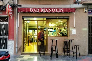 Bar Manolín image
