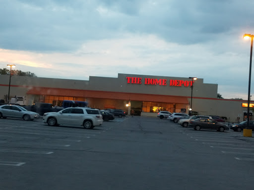 Home Improvement Store «The Home Depot», reviews and photos, 1570 U.S. 9, Wappingers Falls, NY 12590, USA