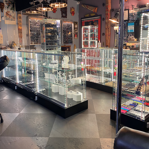 Tattoo Shop «Pare Eddie Tattoo & Piercing Salon», reviews and photos, 14181 Newport Ave e, Tustin, CA 92780, USA