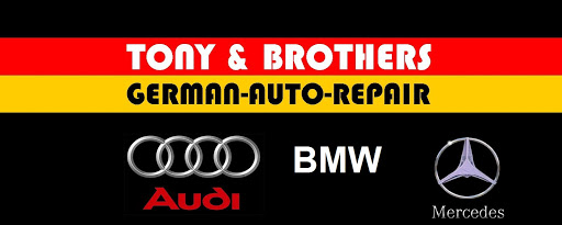 Auto Repair Shop «Tony & Brothers German Auto Repair», reviews and photos, 281 N Fair Oaks Ave, Sunnyvale, CA 94085, USA