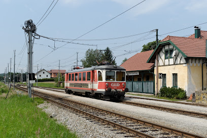 Bahnhof Niederspaching