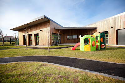 Crèche Multi-accueil Saint jean de Liversay à Saint-Jean-de-Liversay