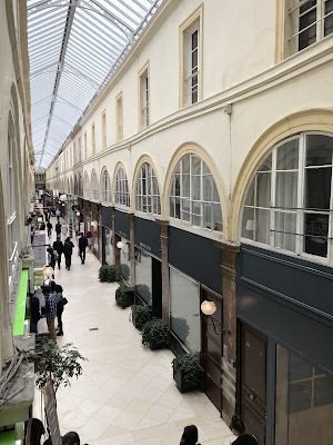 Caillet Julia à Paris