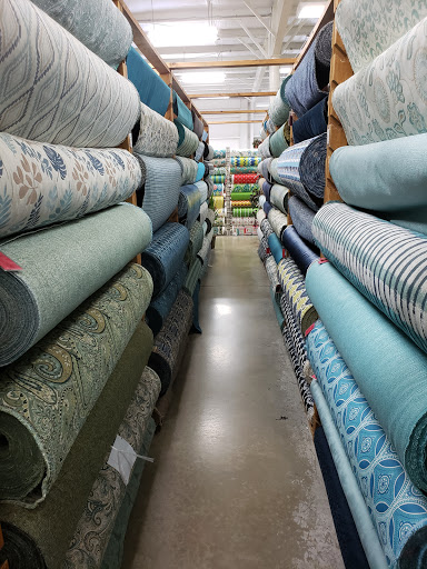 Fabric Store «Foam & Fabrics Outlet», reviews and photos, 3049 Hendersonville Rd, Fletcher, NC 28732, USA