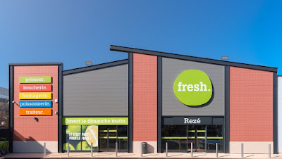 fresh. à Rezé