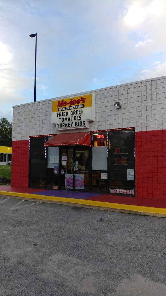 Mo-Joe's 30274