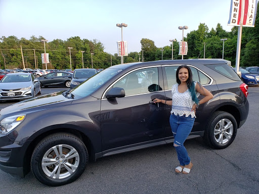 Used Car Dealer «Waldorf Chevy Cadillac», reviews and photos, 2298 Crain Hwy, Waldorf, MD 20601, USA