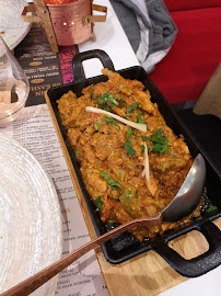 Plats et boissons du Restaurant indien Jardin du Kashmir à Chevreuse - n°4