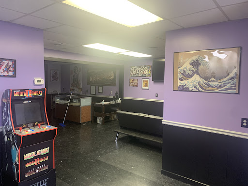 Explore tattoo ideas for capricorn, creative tattoo ideas in Sweetwater, available at Divergent Tattoo