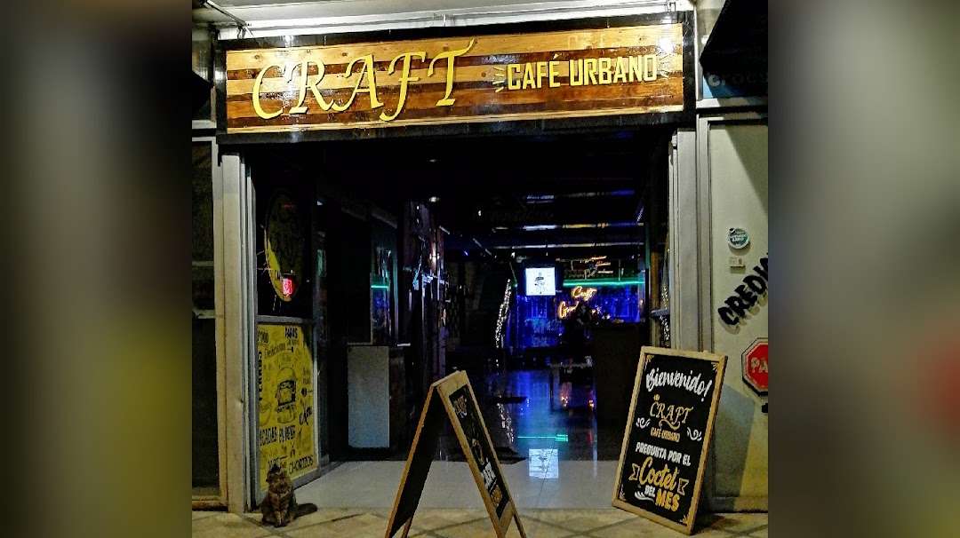 Craft Café Urbano