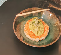 Sashimi du Restaurant UKKO Sushi Carros - Fusion Food - n°2