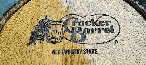 American Restaurant «Cracker Barrel Old Country Store», reviews and photos, 103 Paradise St, Manchester, TN 37355, USA