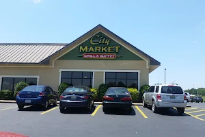 City Market Grill and Buffet image